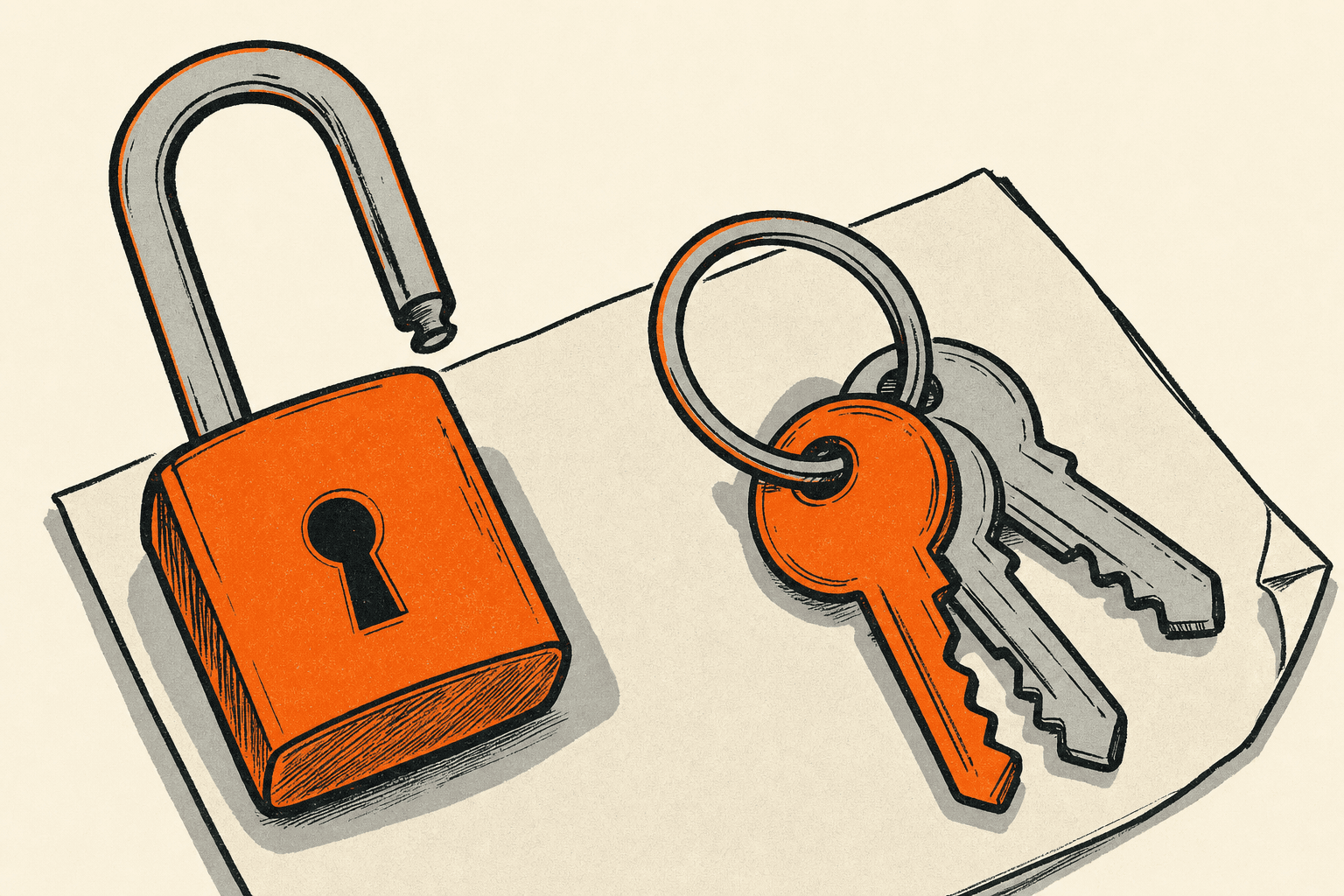 Editorial illustration for “AI Disclosure Policy for Students: A Practical Guide” — ReverseGPT