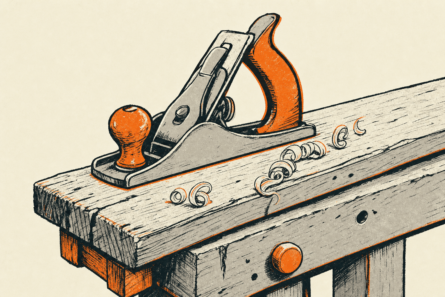 Editorial illustration for “AI Writing Assistant: Choose Tools for a Better Draft” — ReverseGPT