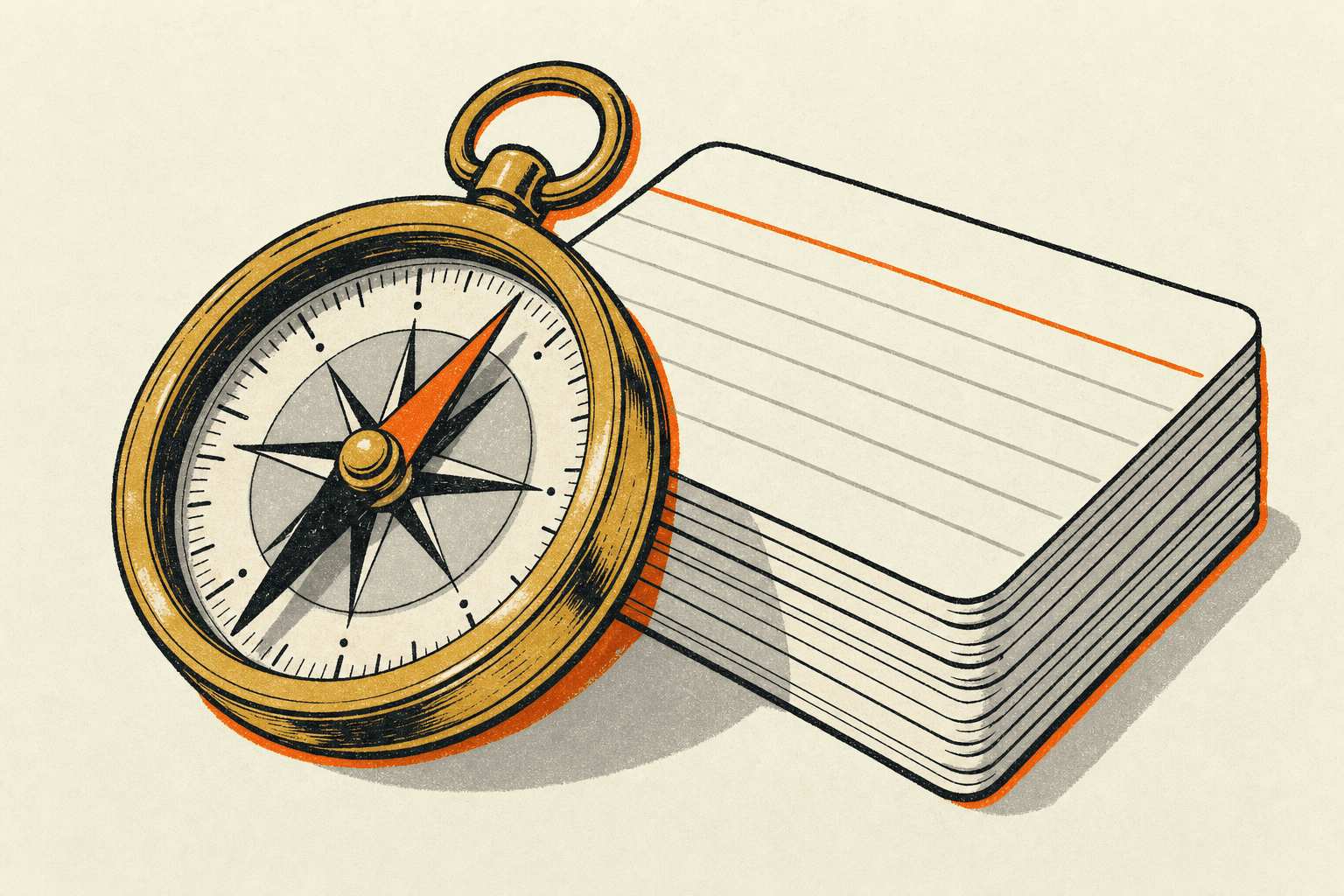 Editorial illustration for “AMA Citation Generator: Format Medical Sources Correctly” — ReverseGPT
