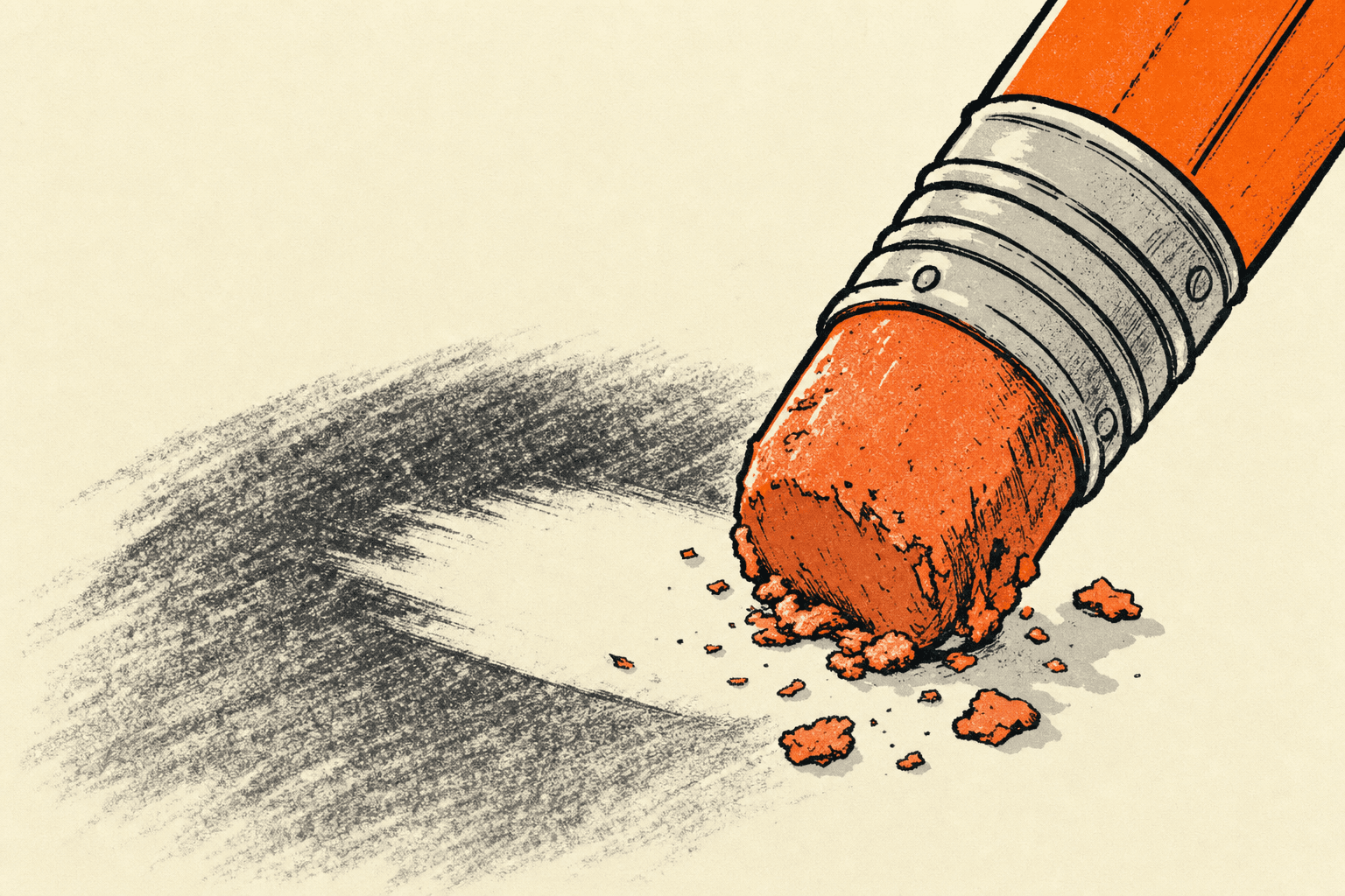 Editorial illustration for “ChatGPT Rewriter: Revise Drafts While Keeping Meaning” — ReverseGPT