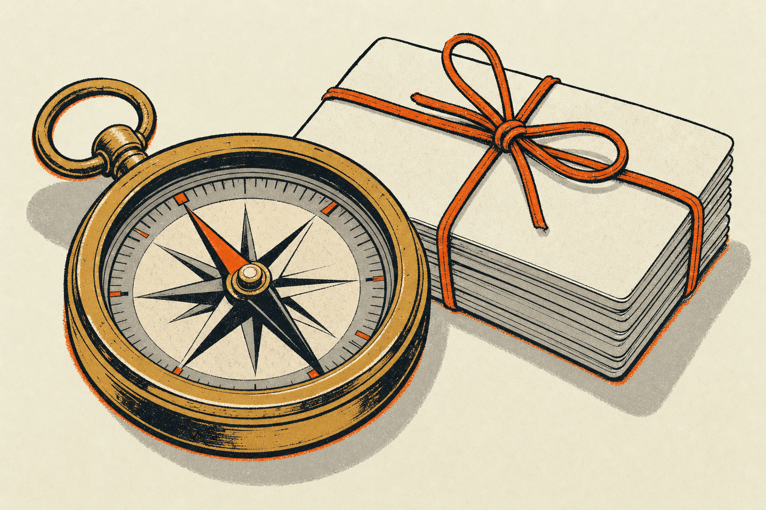 Editorial illustration for “Chicago Citation Generator: Create Citations You Can Check” — ReverseGPT