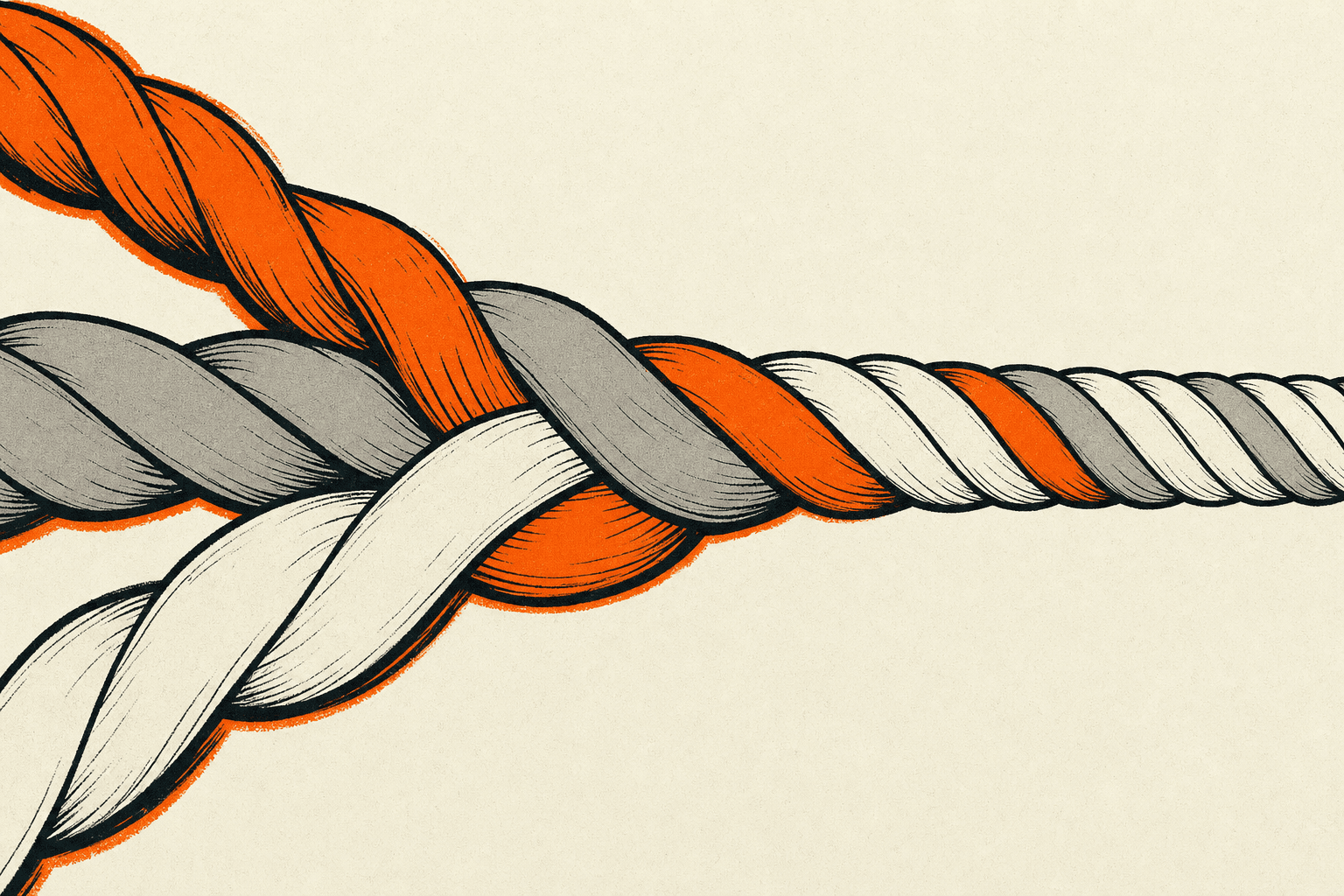 Editorial illustration for “How to Cite Sources in an Essay Without Losing Flow” — ReverseGPT