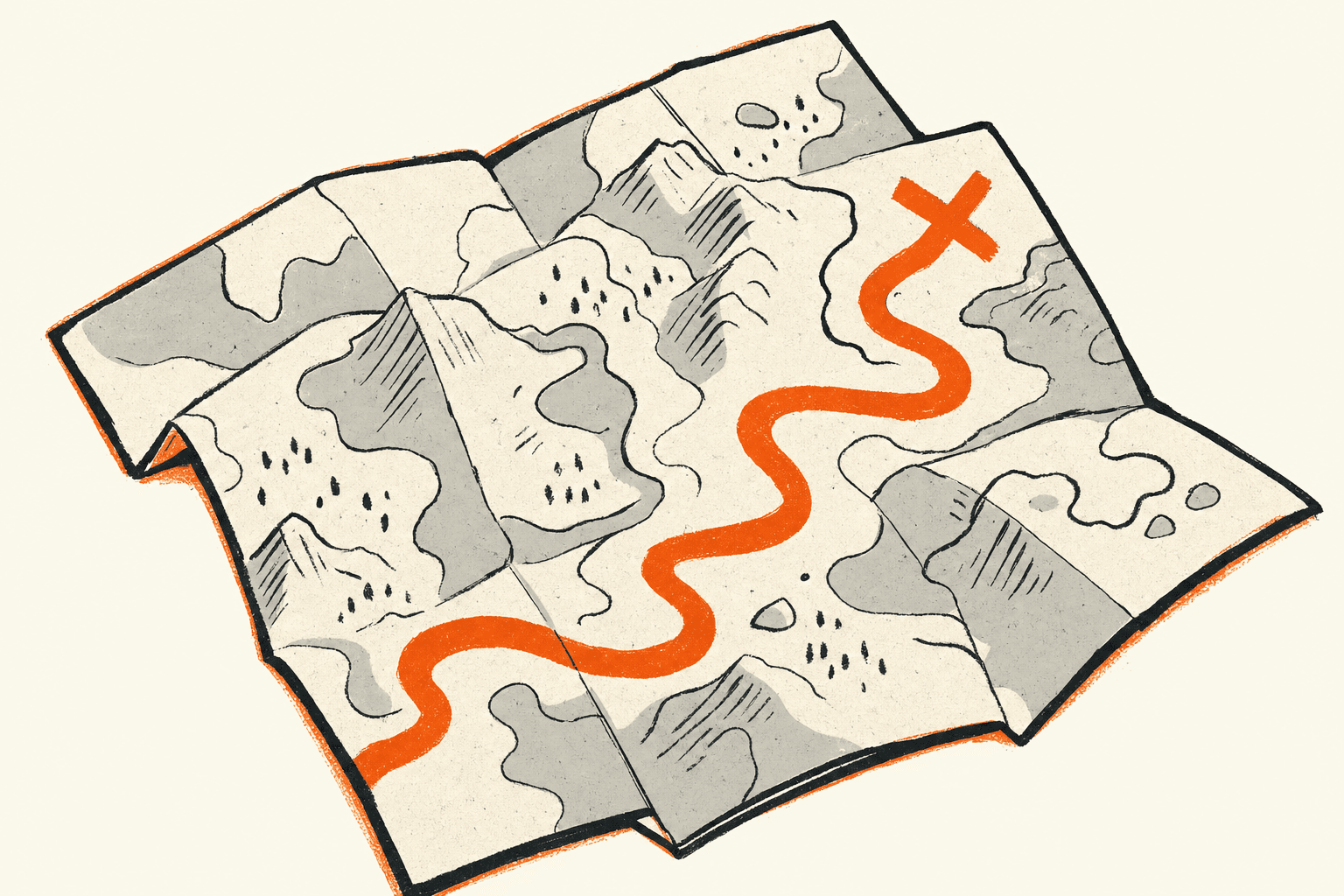 Editorial illustration for “How to Paraphrase Without Plagiarising: A Clear Method” — ReverseGPT